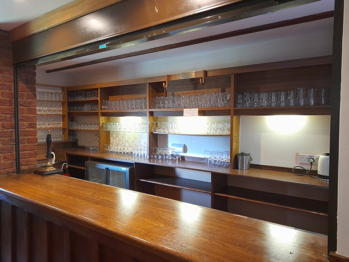 Bar facilities